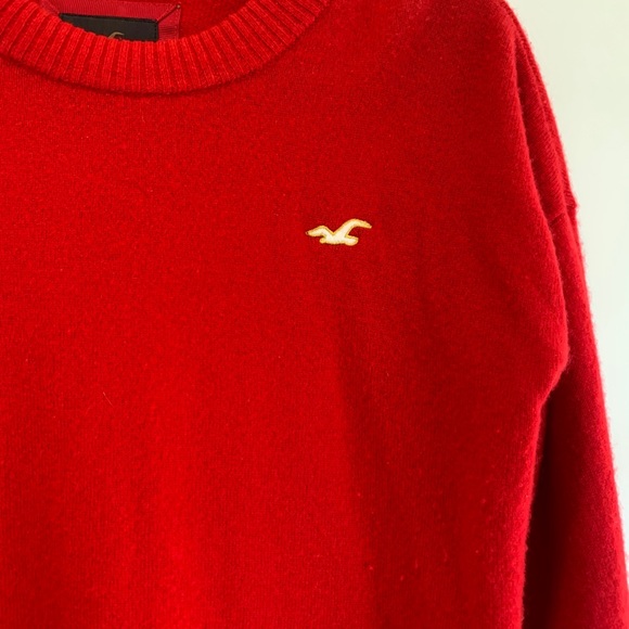 Abercrombie Cashmere Sweater - Picture 2 of 4